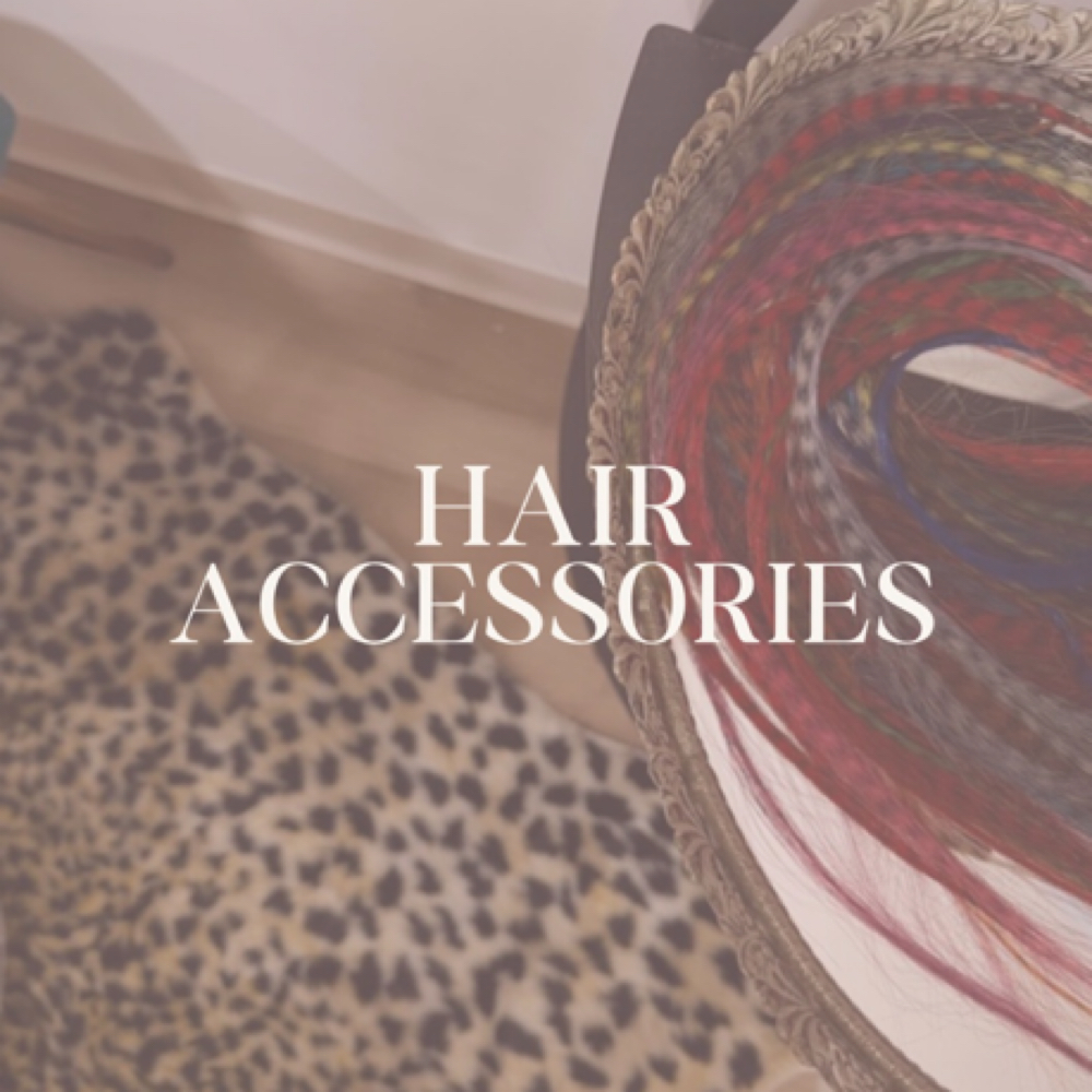 Tinsel OR Feather at Cuts By Kate in Newburgh, IN