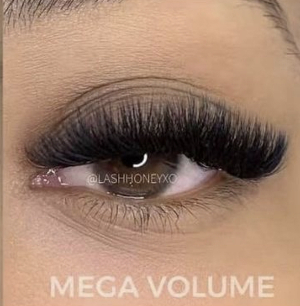 Lash Refill MegaVolume