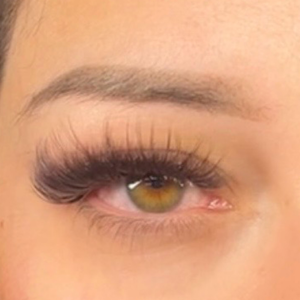 Extended Lash Fill at LashByKarlita in Amarillo, TX