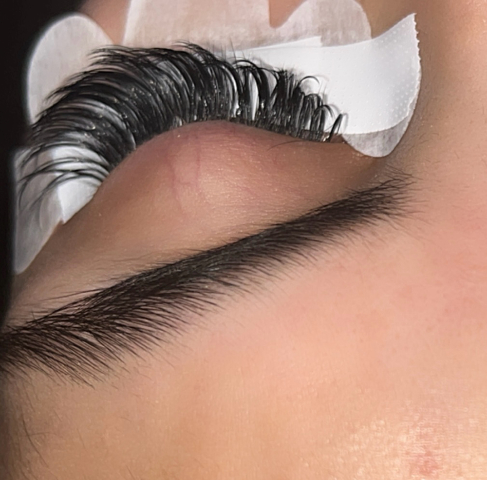 Classic “Plus” Fill at LashByKarlita in Amarillo, TX