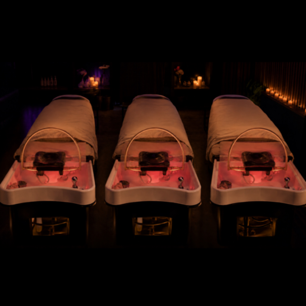 Japanese Head Spa for THREE ✨ at Glammdry Spa in DesMoines, IA