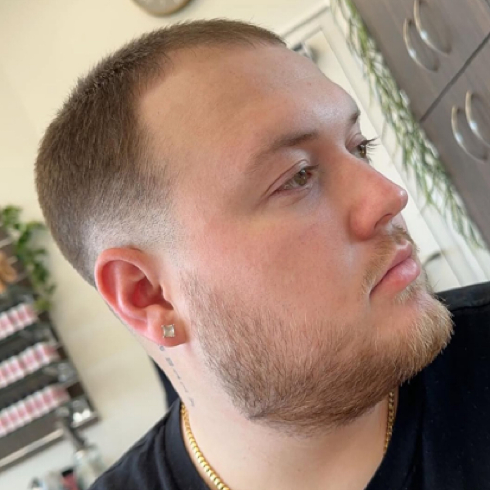 Short / Clipper Haircut at Chosen Haven Salon in Menasha, WI