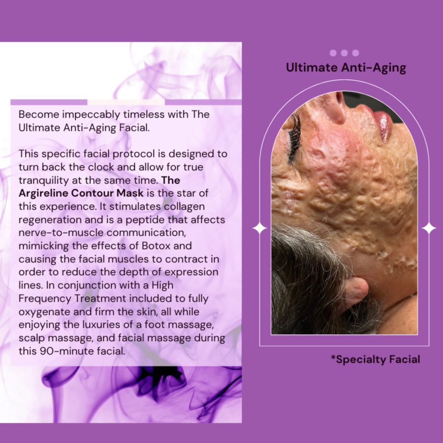 Ultimate Anti-Aging Facial at T.L.C. Skin Esthetics Studio in Brookfield, WI
