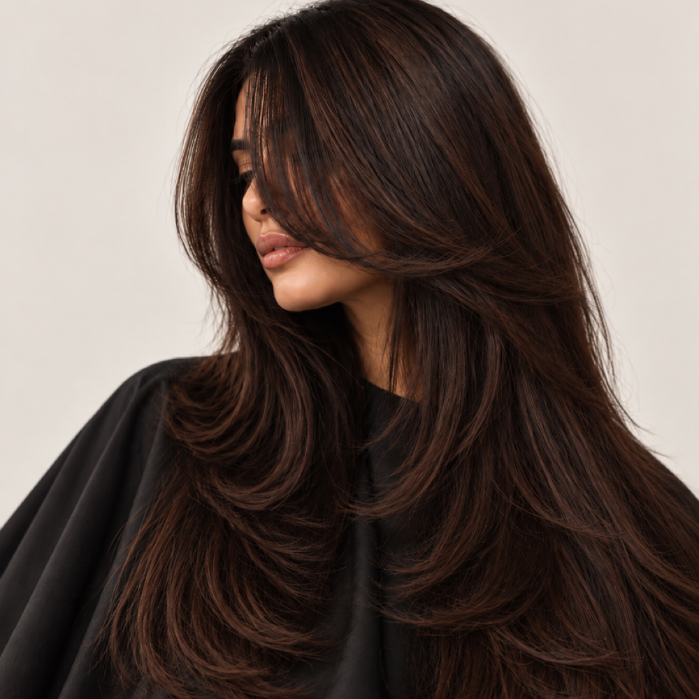 Womens Haircut at AMIRA’S HAIR STUDIO WICHITA, KS in Wichita, KS