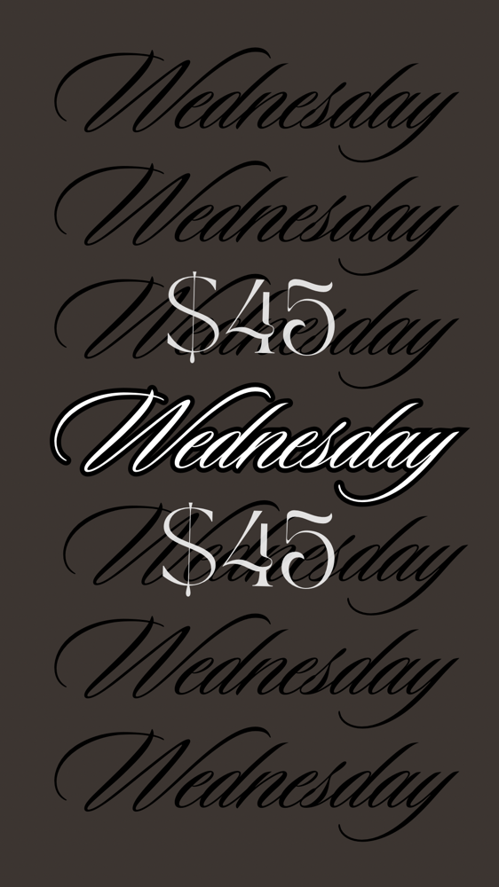 Spray Tan Wednesday | Save $10