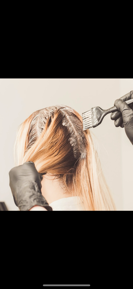 Root Touch Up