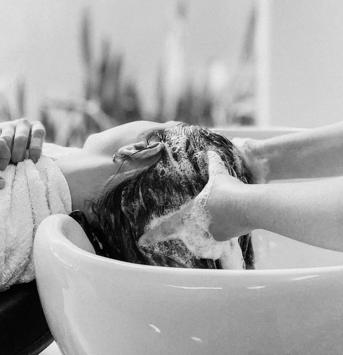 Scalp Therapy at Elizabeth Grace Beauty in South Charleston, WV