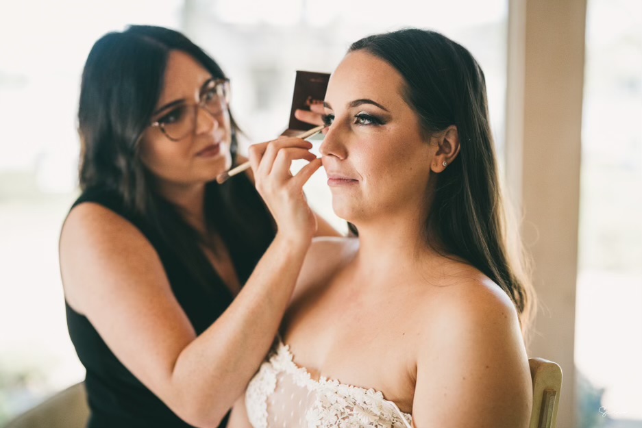 Makeup Application