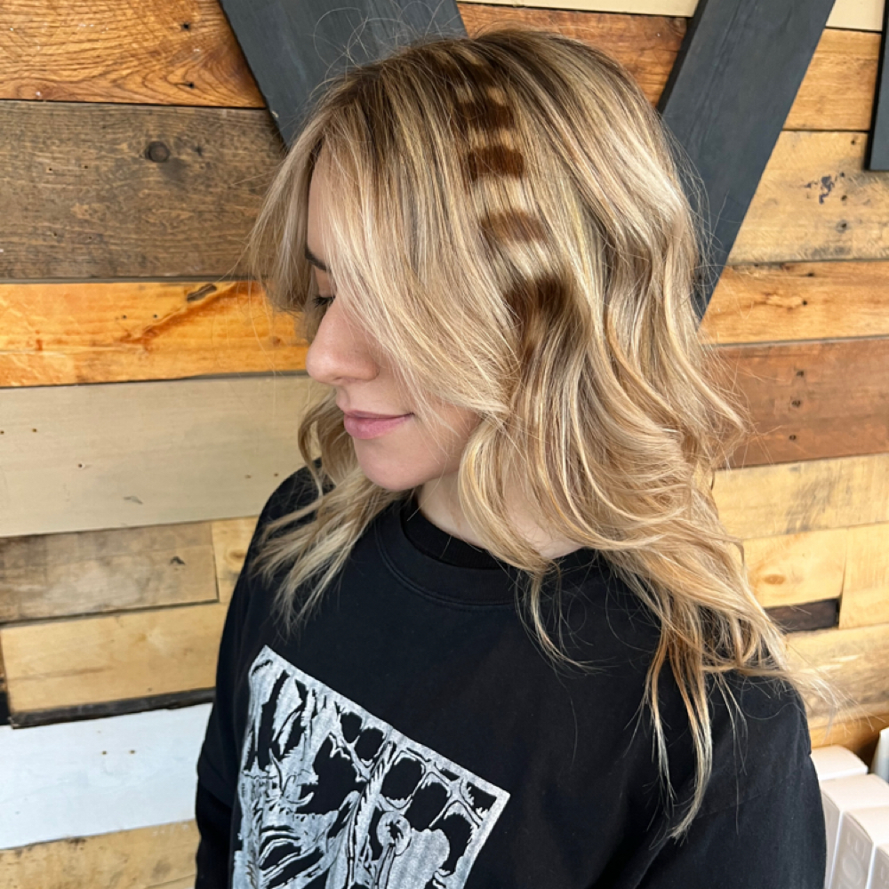 Full Highlights at Ash and Honey Salon in Grand Junction, CO