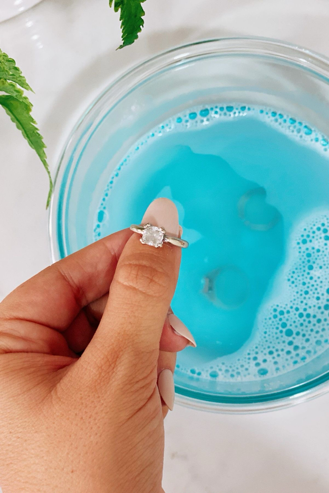 Jewelry Cleaning