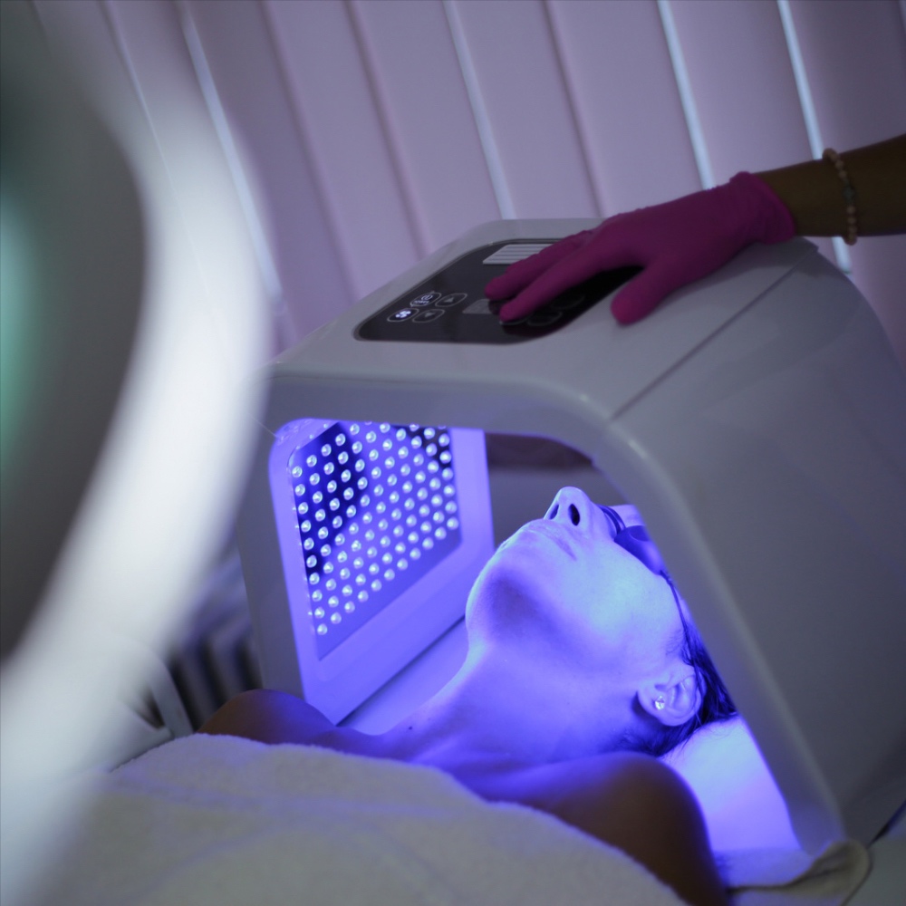 The Aurora Glow at Navia Beauty Studio in Bellefonte, PA