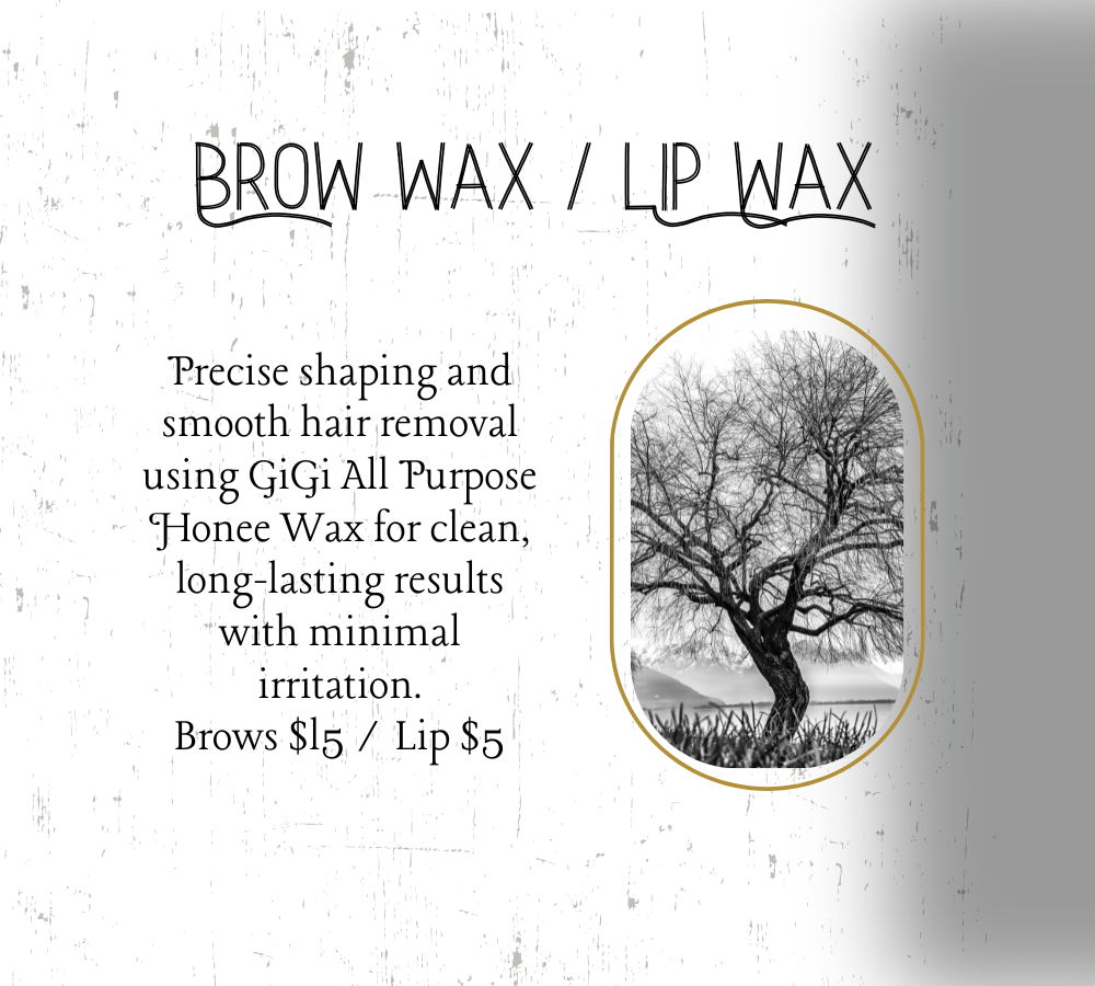 Brow Wax