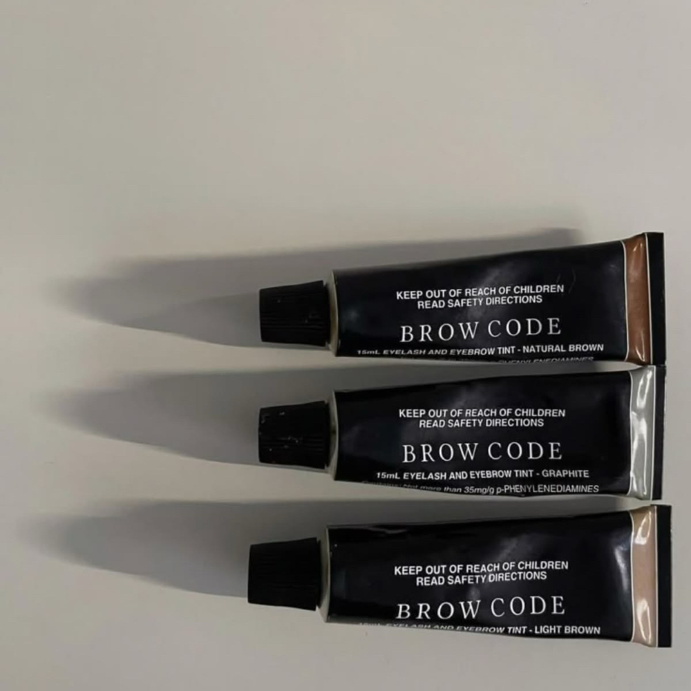 Brow Wax + Tint (only) at Golden Lux in College Station, TX