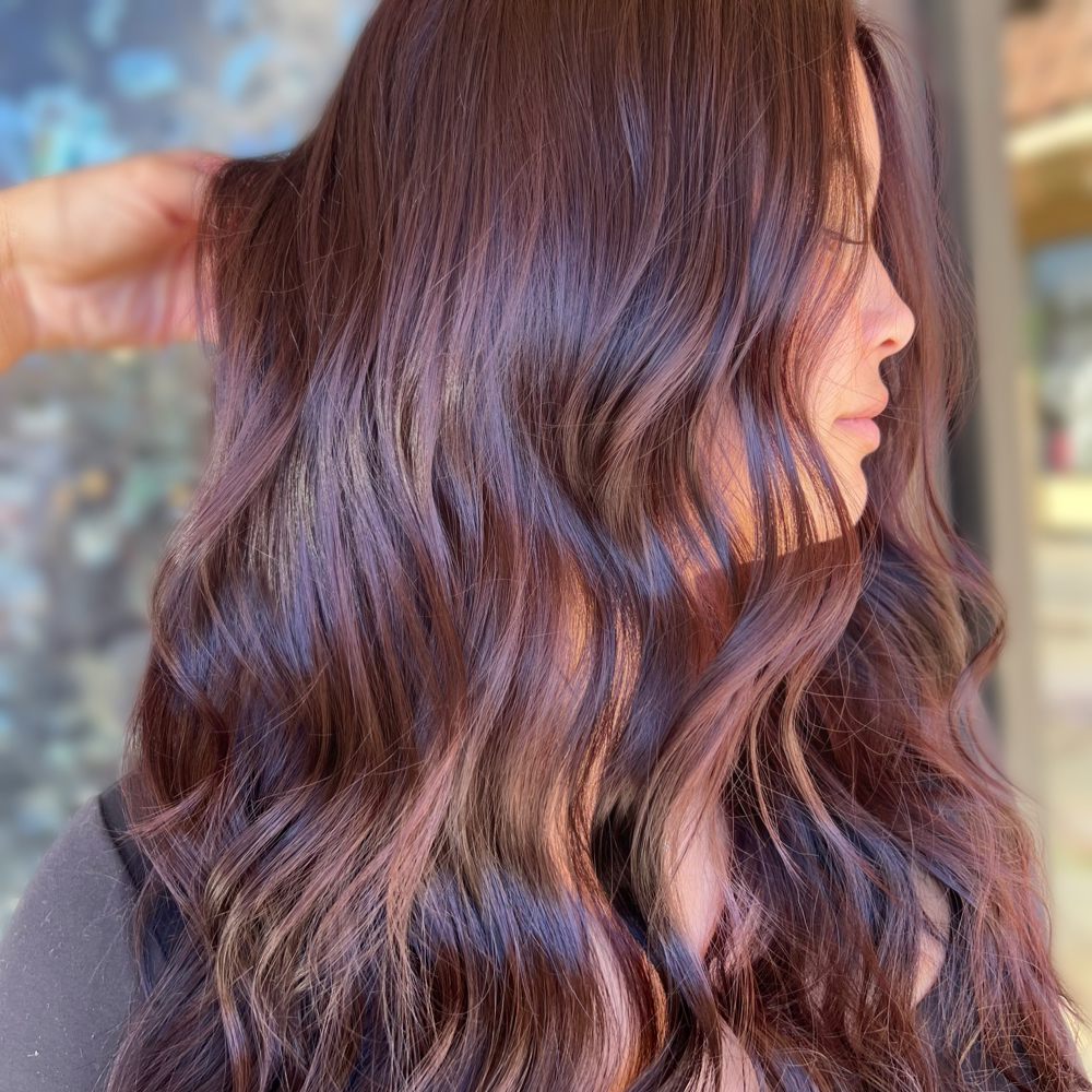 Vivid Gloss And Tone