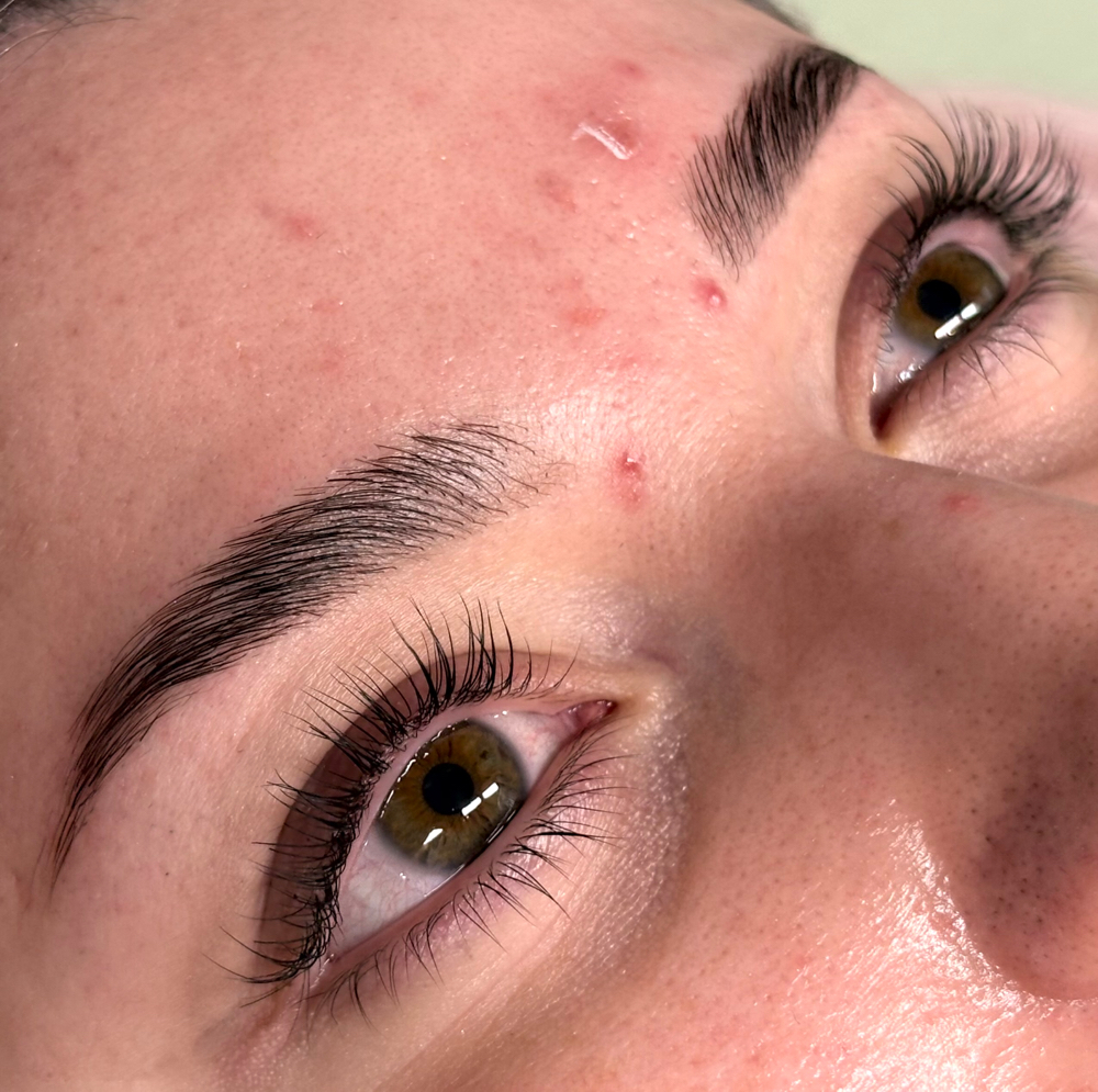 Lash Lift and Tint