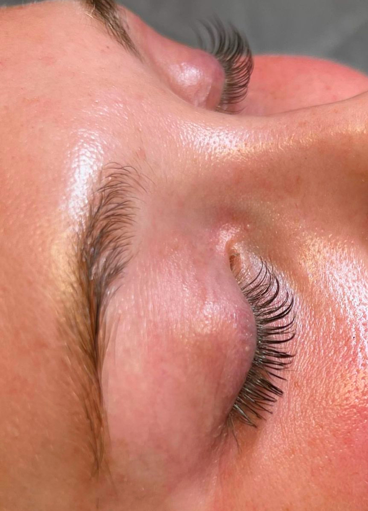 Lash Lift and Tint