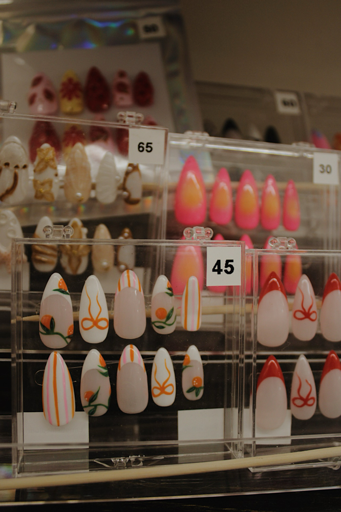 Custom Press-On Nails