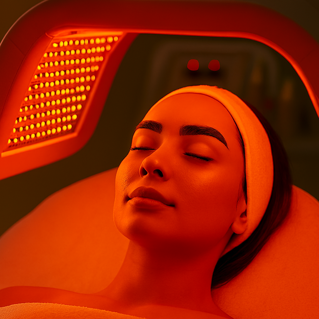 Red light therapy at ENV in West Springfield MA, MA