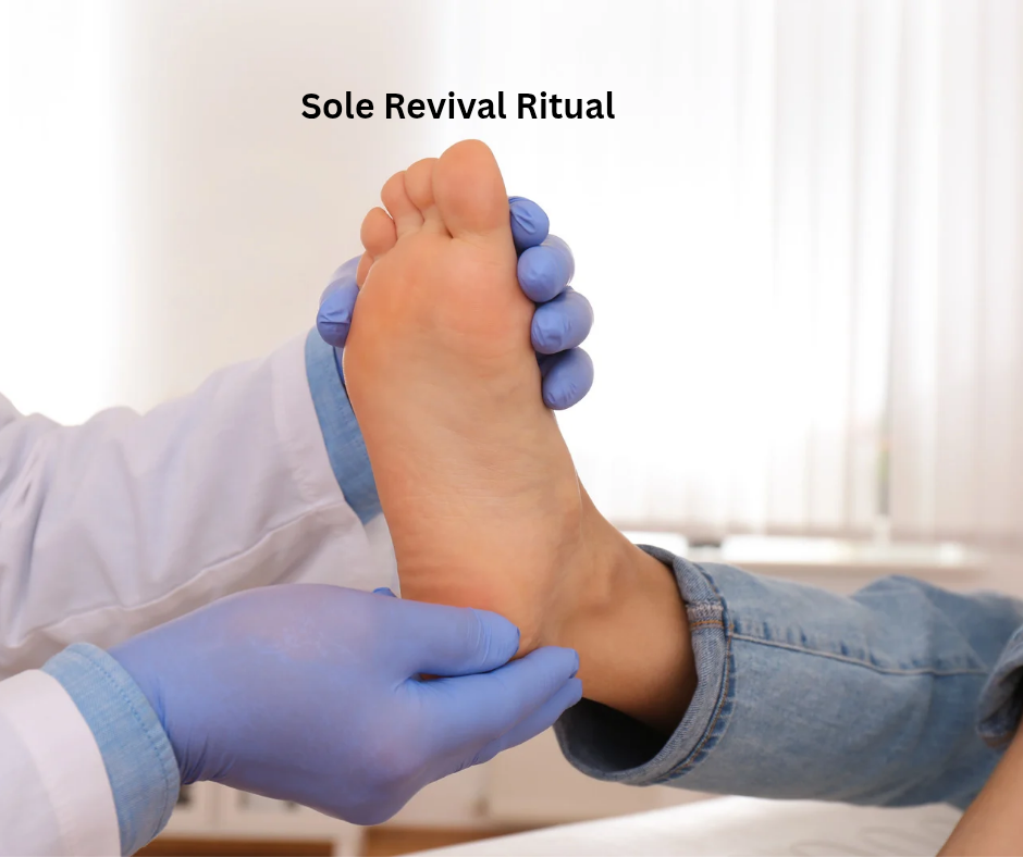 Sole Revival Ritual Add On Only