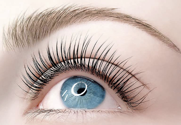 Eyelash Tint