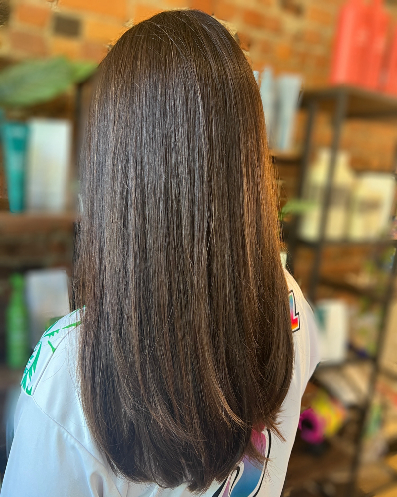 Whole Head Of Color