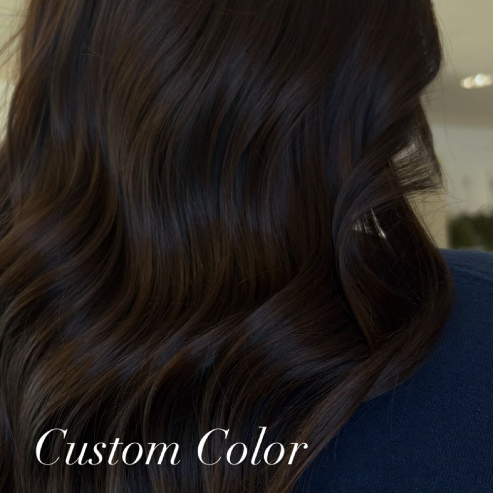 Custom Color at SUNSTONE SALON LLC in Murrysville, PA