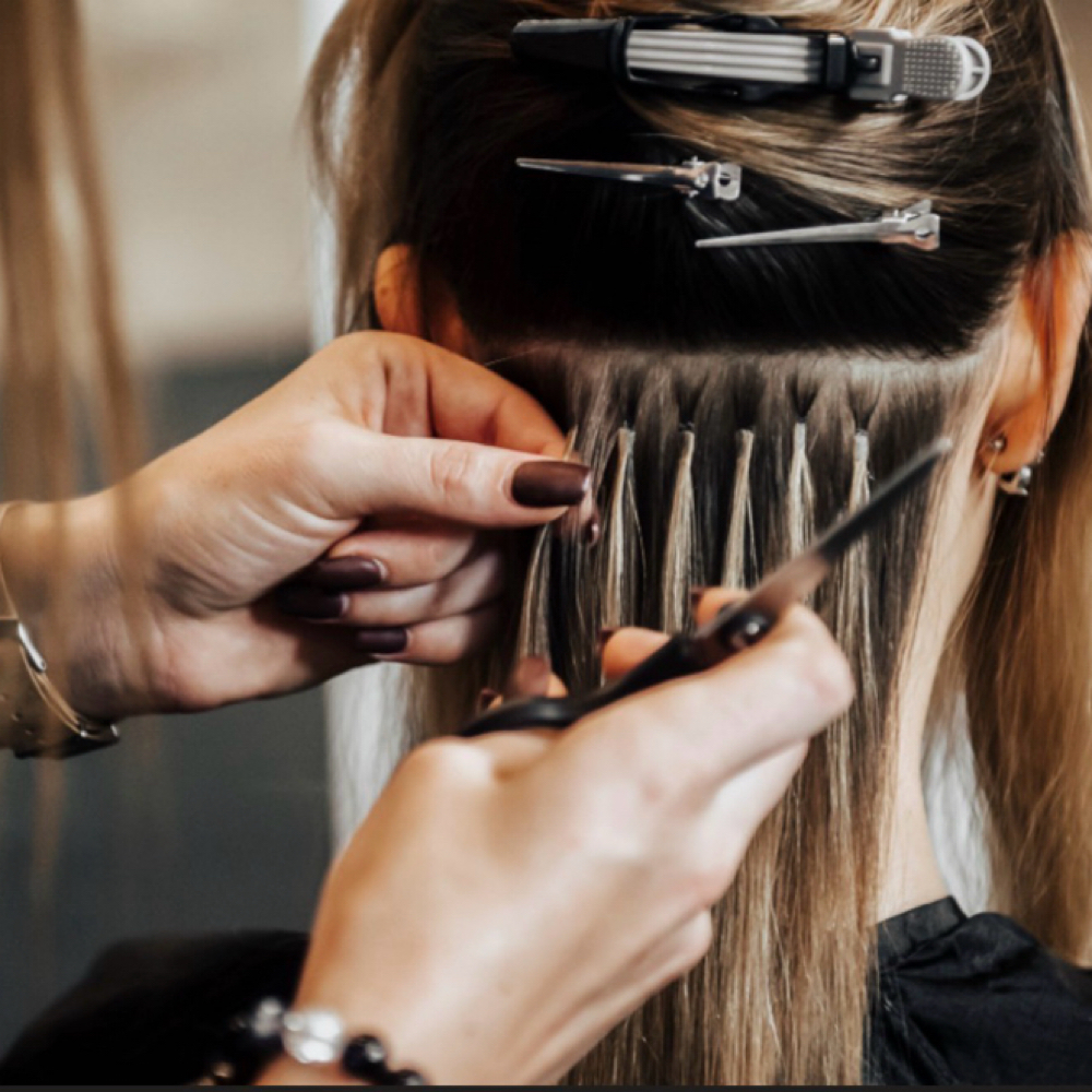 Extension Consultation at Beautyxkatyy in Mooresville, NC