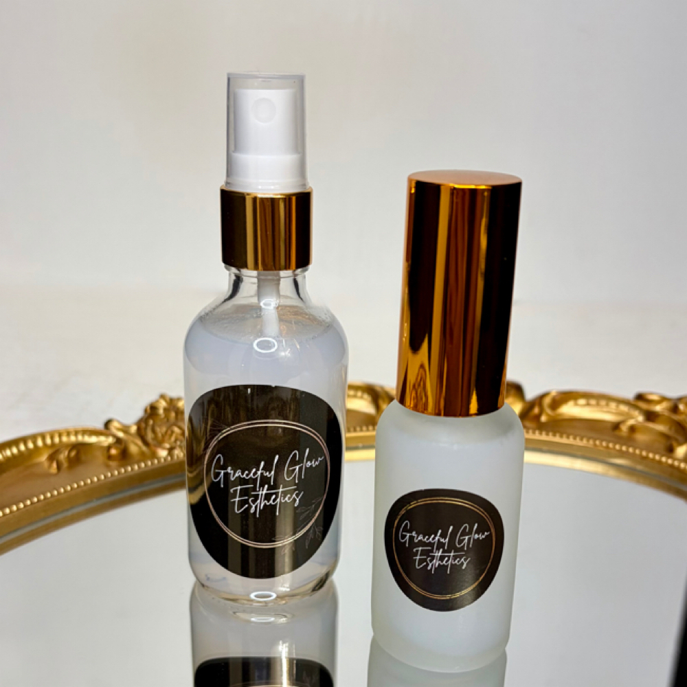 Product Pickup at Graceful Glow Esthetics LLC in Terre Haute, IN