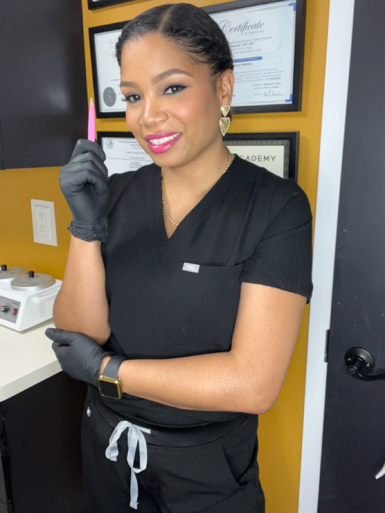 Beauty Service Model