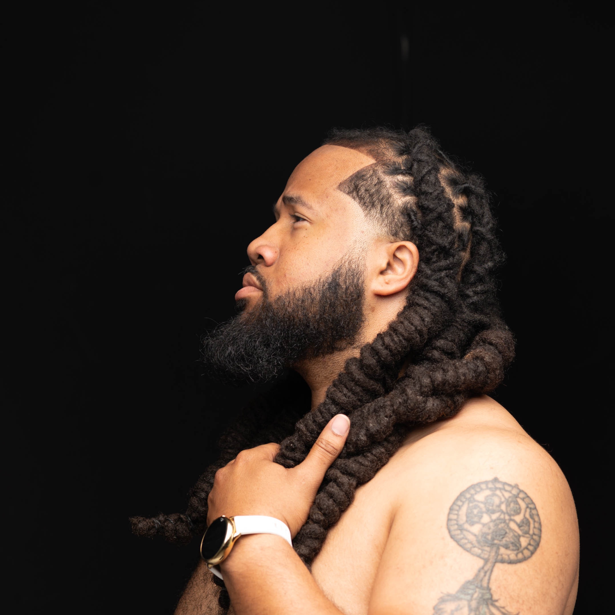 𝑵𝒐𝒃𝒍𝒆𝒎𝒂𝒏'𝒔 𝑹𝒆𝒊𝒈𝒏 at Inner G Loc Studio By Liaa A’Monet in Aurora, CO