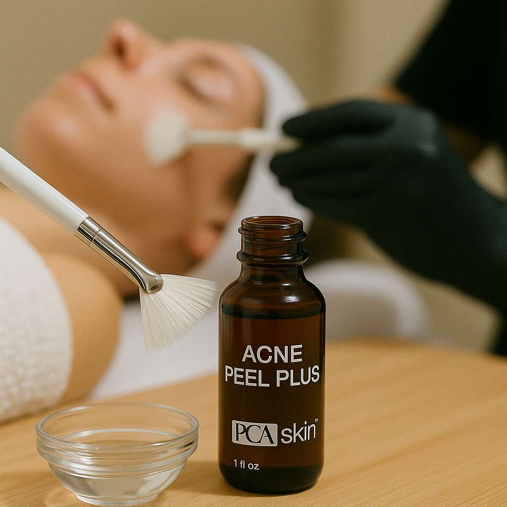 PCA Skin Acne Peel Plus
