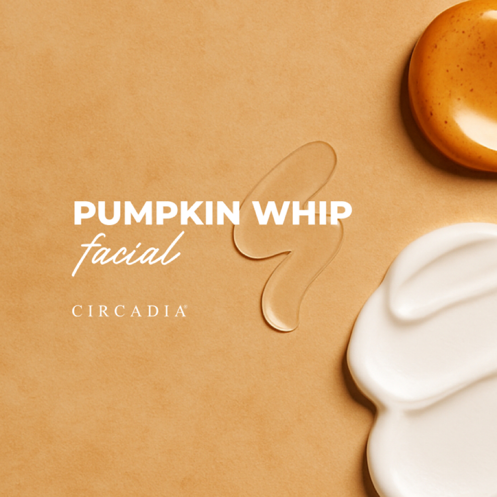 PUMPKIN WHIP FACIAL at ILENAY SKIN STUDIO in TEMECULA, CA