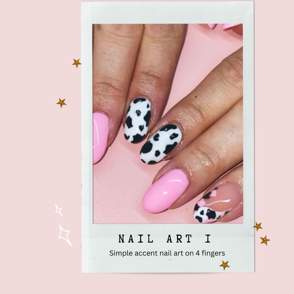 Nail Art 1 AddOn