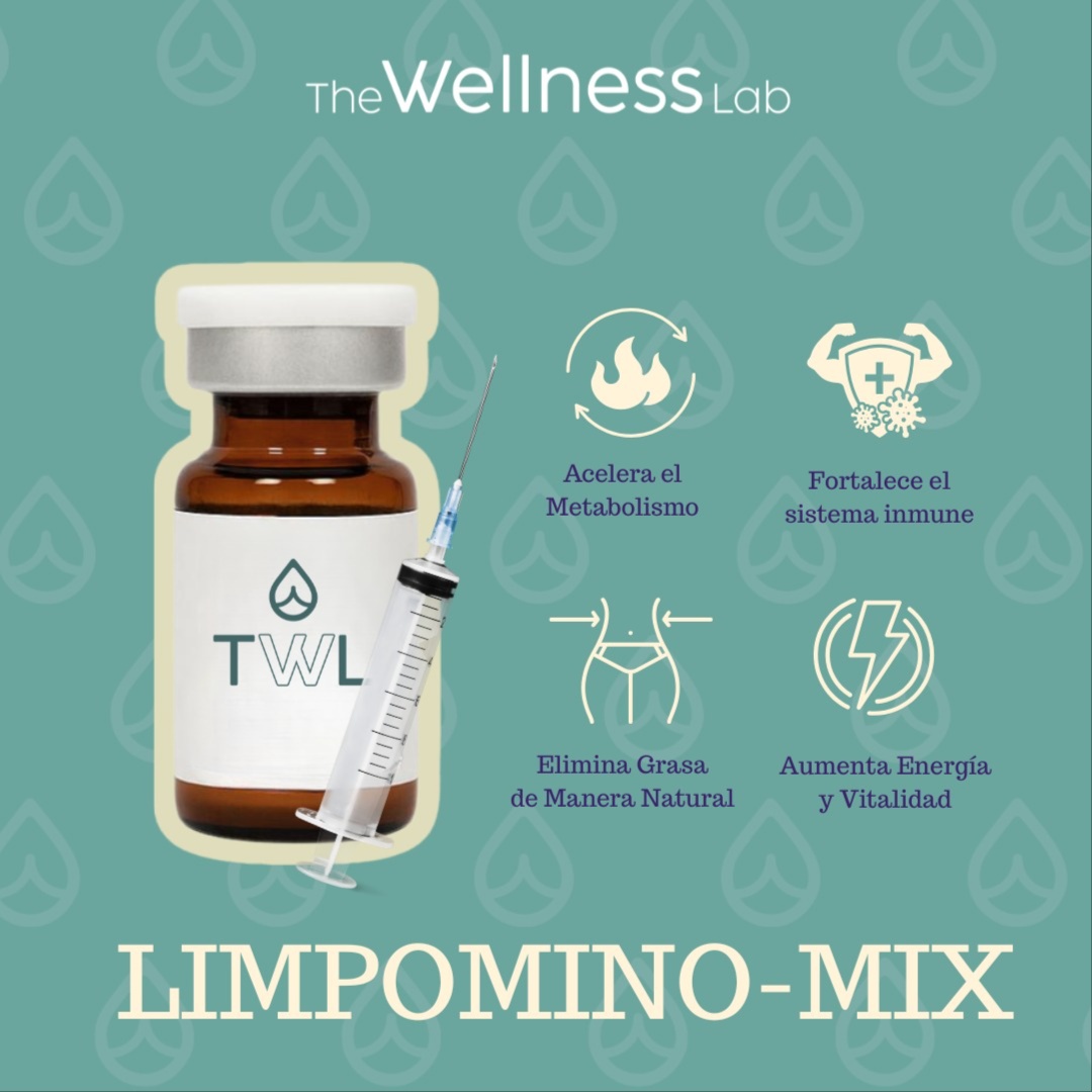 Lipominomix at The Wellness Lab PR in Carolina, PR