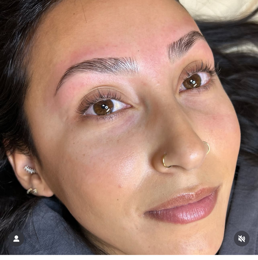 Lash Lift + Brow Lami  Duo