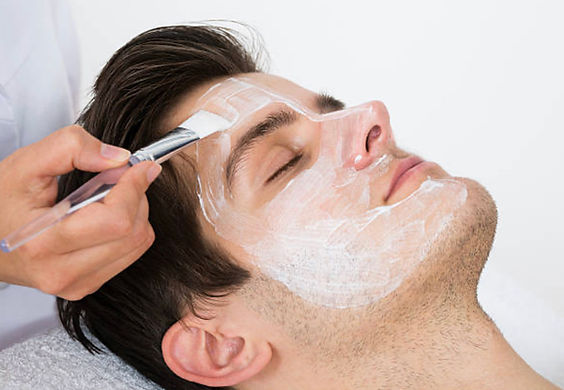 Mens Facial