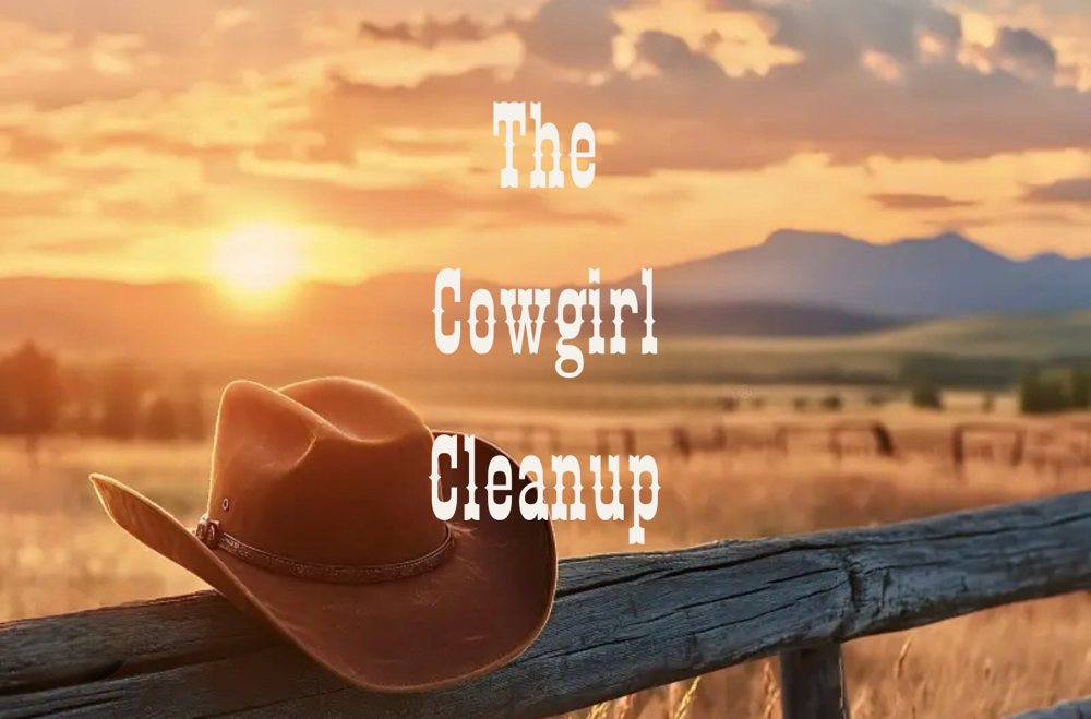 The Cowgirl Cleanup