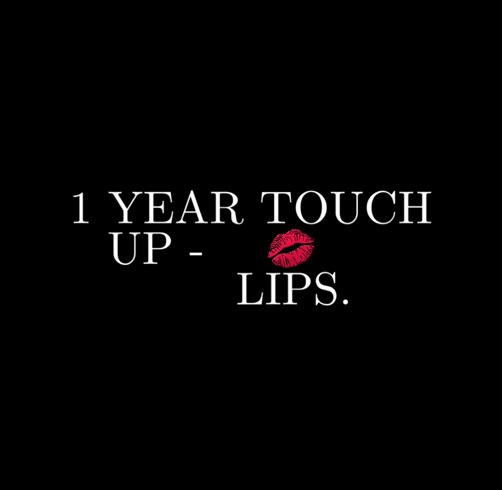 Annual Lip blush Touch Up