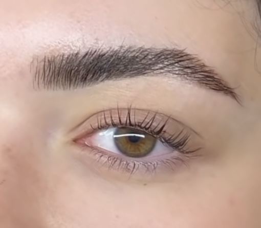 Brow Wax/ Tint