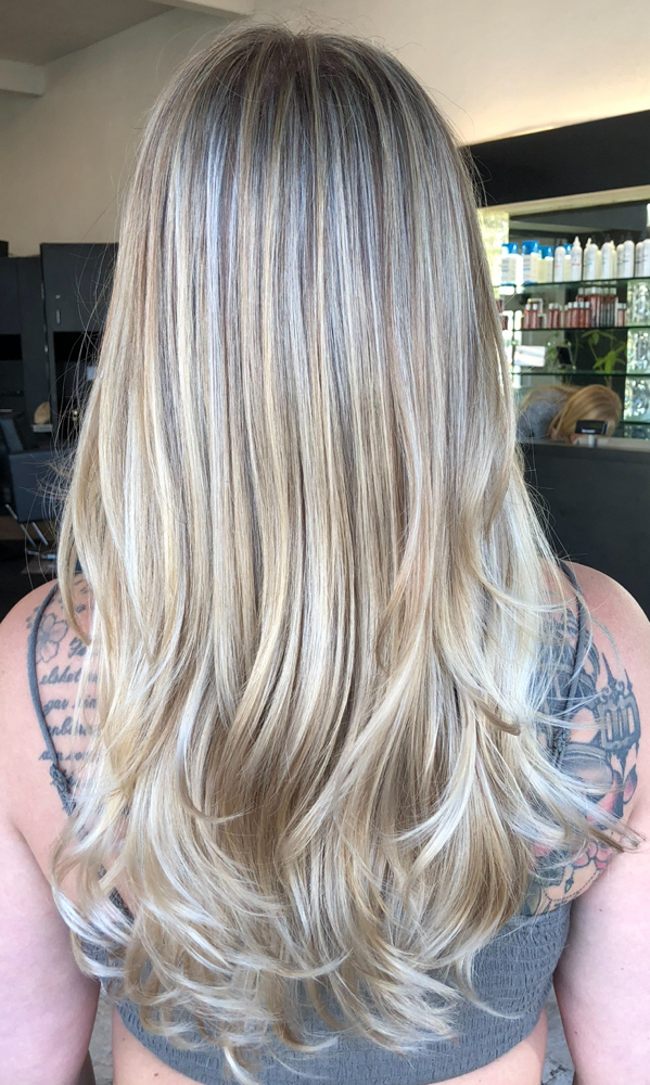 Balayage