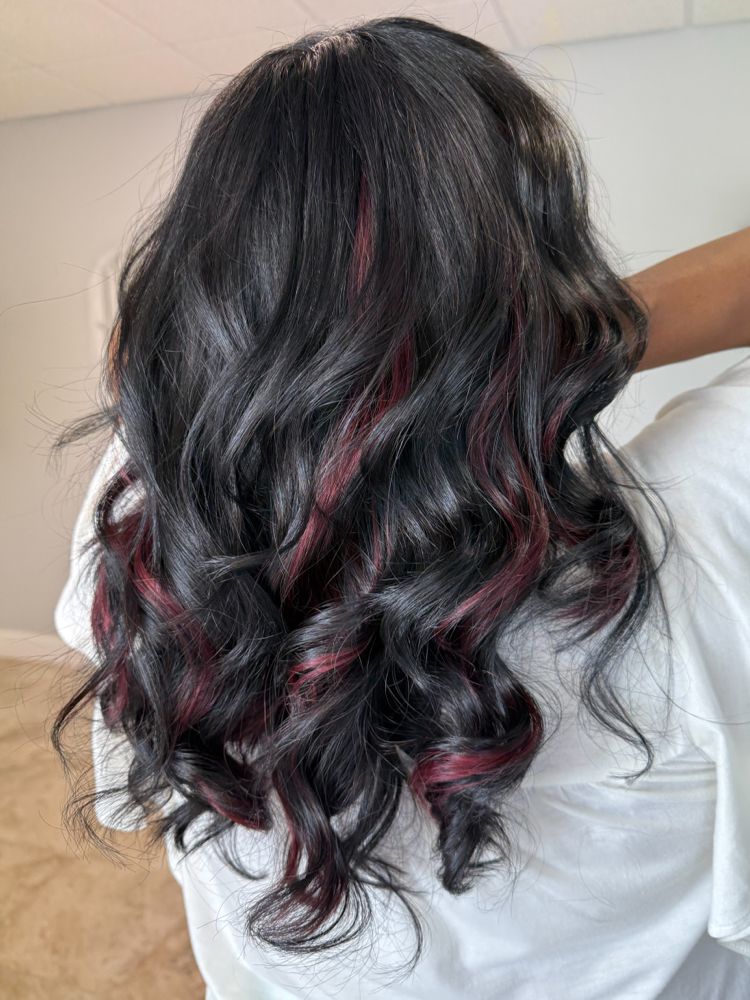 Full Root Touch Up