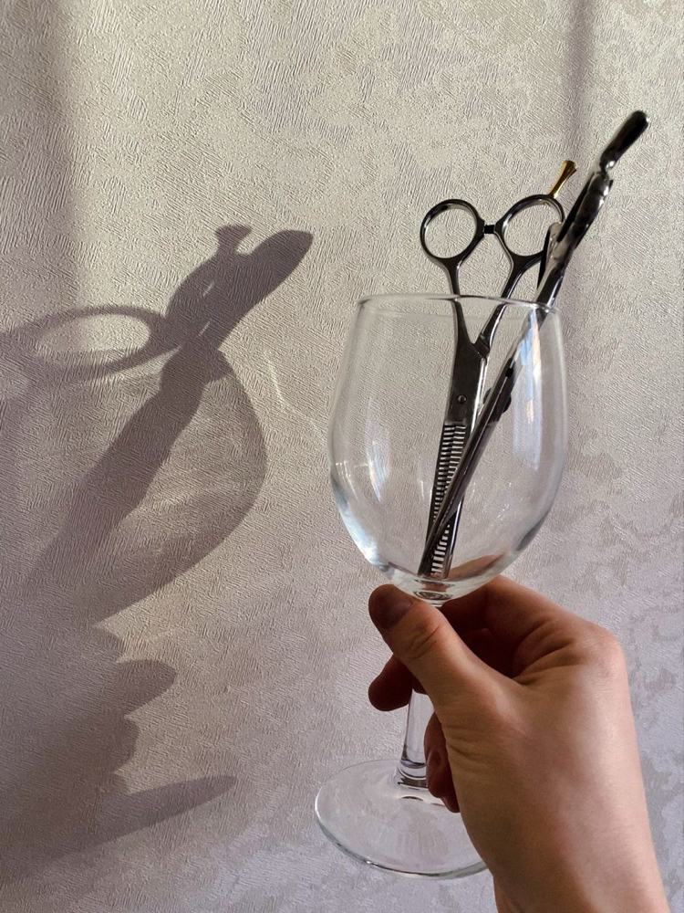 Medium Haircut
