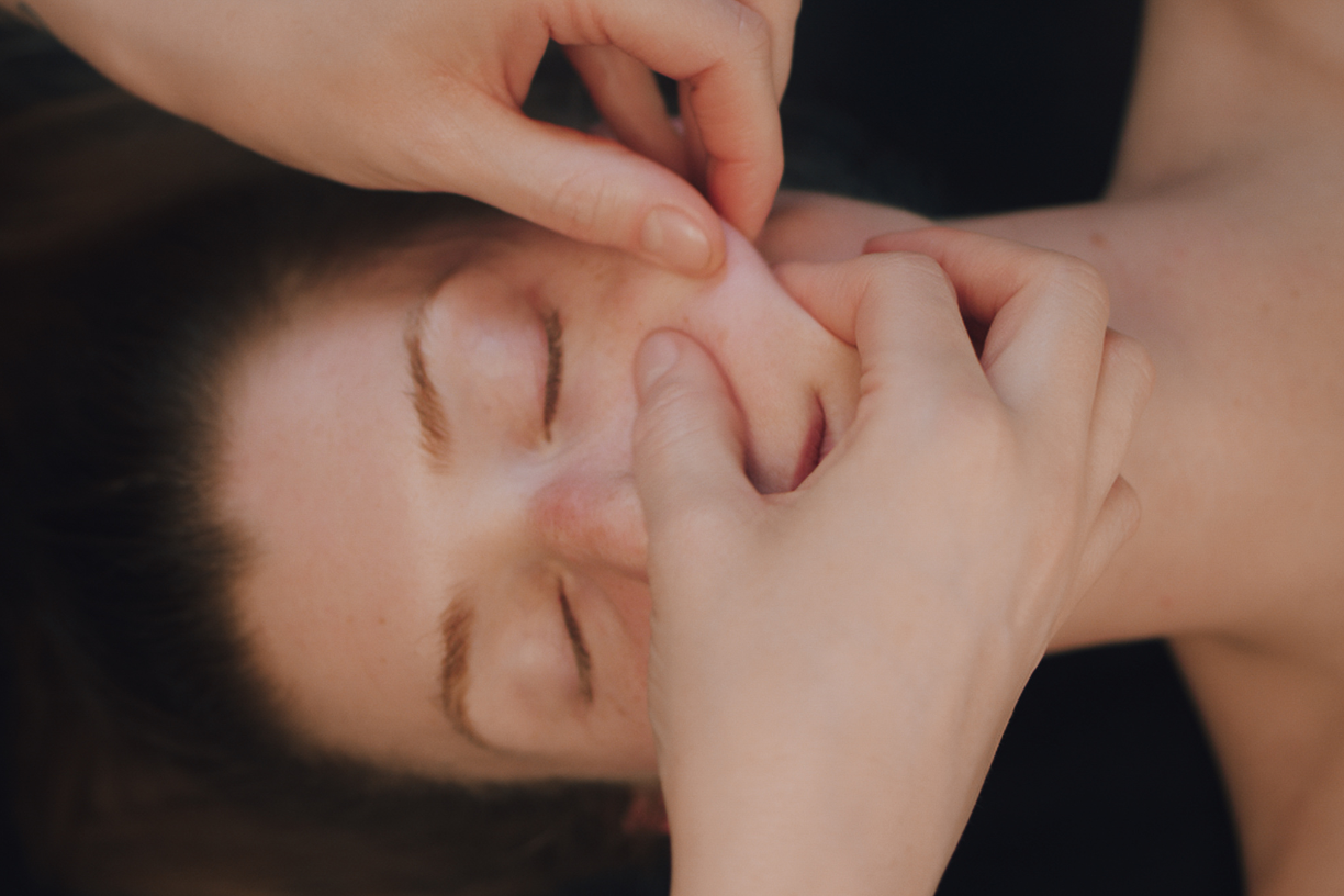 Face Massage
