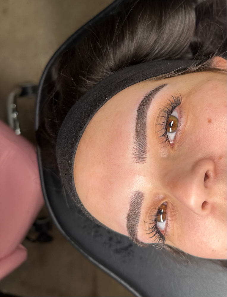 Combo Brow Maintenance