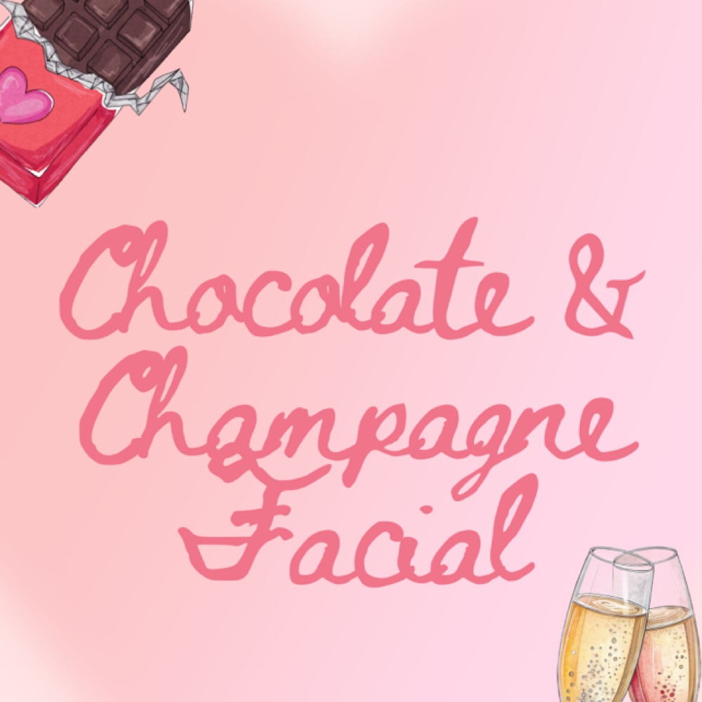 Chocolate & Champagne Facial