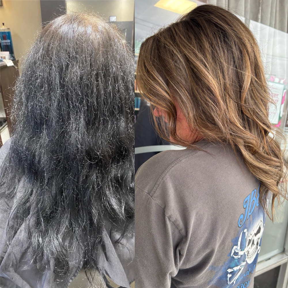 Color Correction