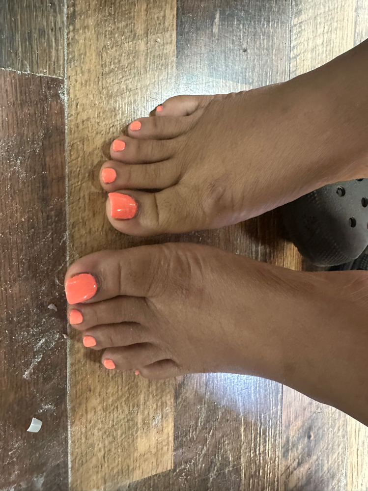 Regular Pedicure