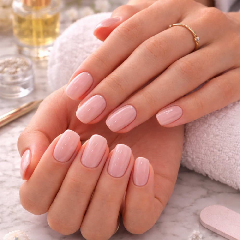 🌸 Signature Gel Manicure at Nails by Me in Fl, FL