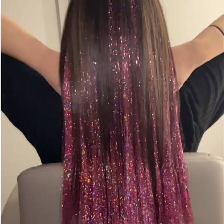 tinsel at JN Beauty Studio LLC in Terre Haute IN, IN