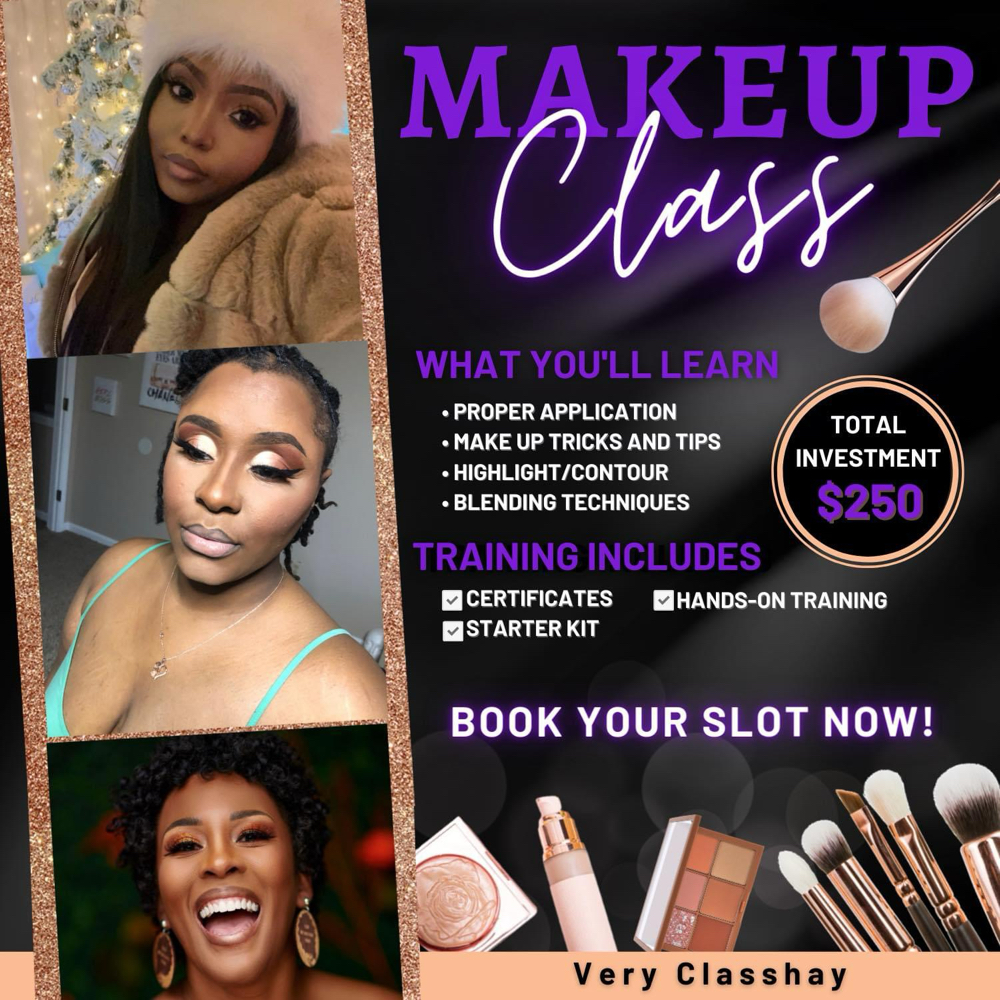 Make Up Class